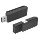 Memoria USB Clipper color Negro
