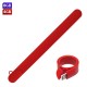 USB Pulsera Slap color Rojo