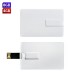 USB Tarjeta de Crédito Slim color Blanco