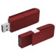 Memoria USB Clipper color Rojo