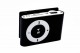 Reproductor MP3 color Negro