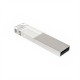 USB Cristal Slim color Rojo