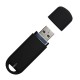 USB Luxury Curve color Negro