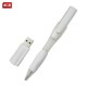 Bolígrafo y USB Ice color Blanco