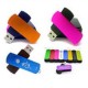 Memoria USB Giratoria  color Verde