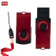 USB Giratoria Mini color Rojo