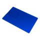 Memoria USB SLIM METALICA color Azul